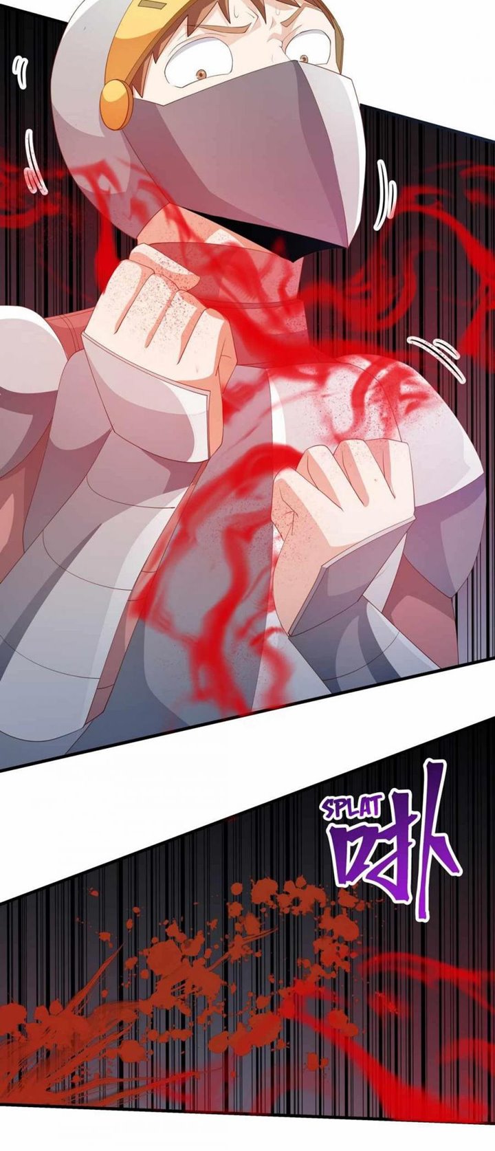 Little Tyrant Doesn’t Want to Meet with a Bad End