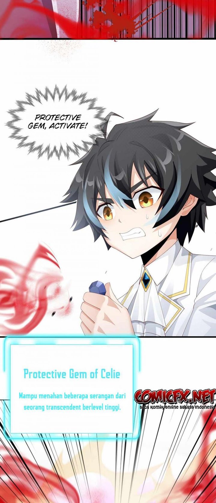 Little Tyrant Doesn’t Want to Meet with a Bad End
