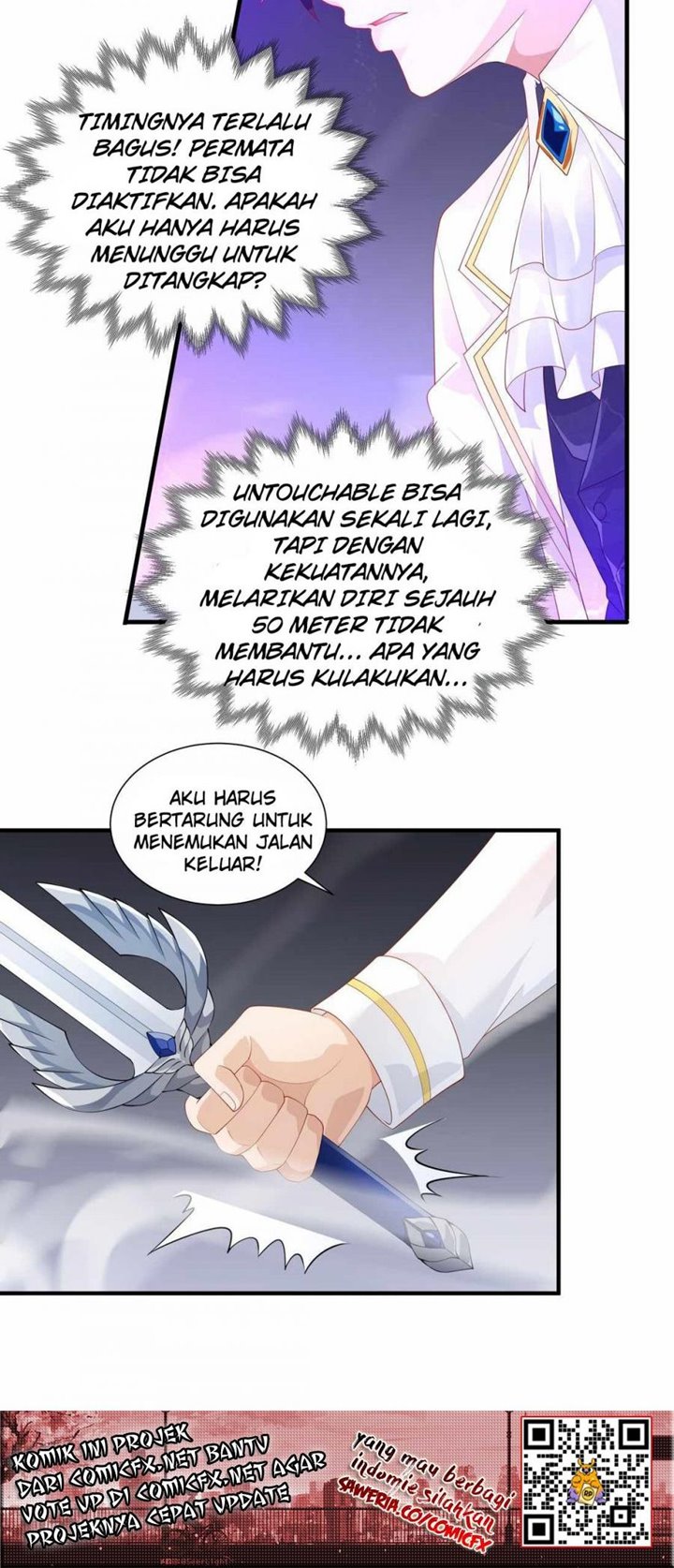 Little Tyrant Doesn’t Want to Meet with a Bad End