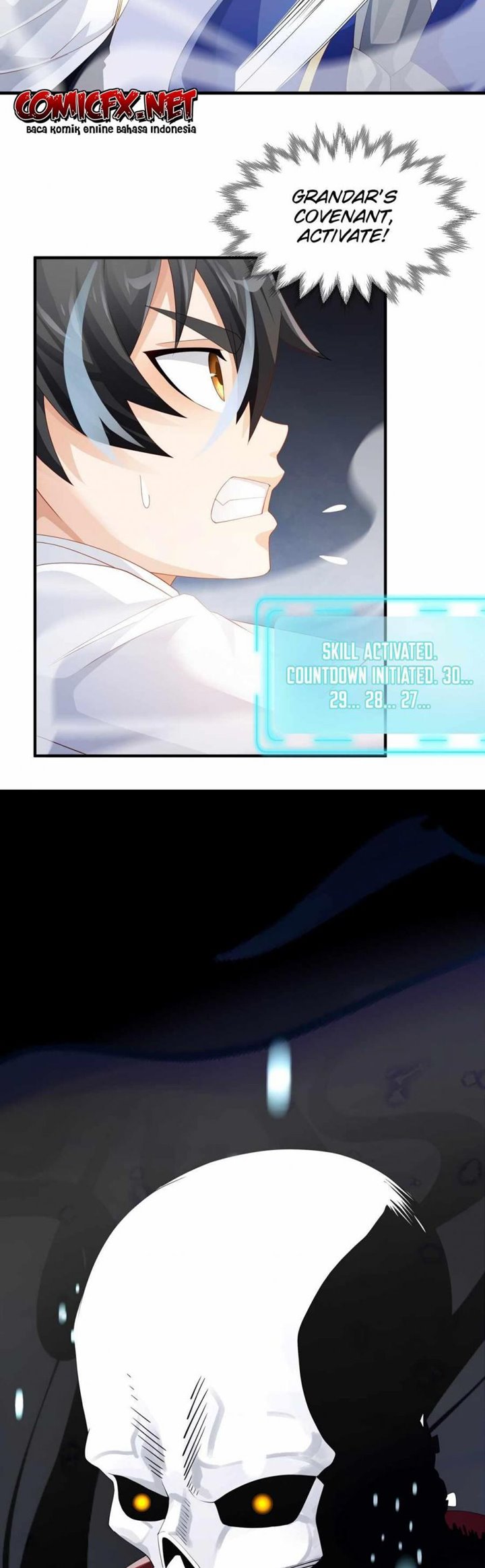 Little Tyrant Doesn’t Want to Meet with a Bad End