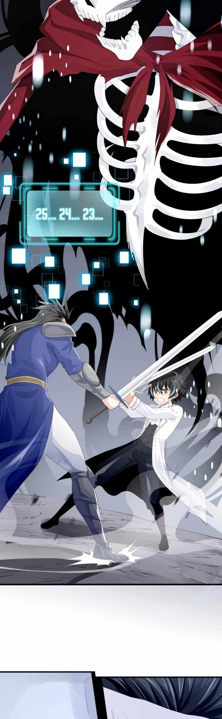 Little Tyrant Doesn’t Want to Meet with a Bad End