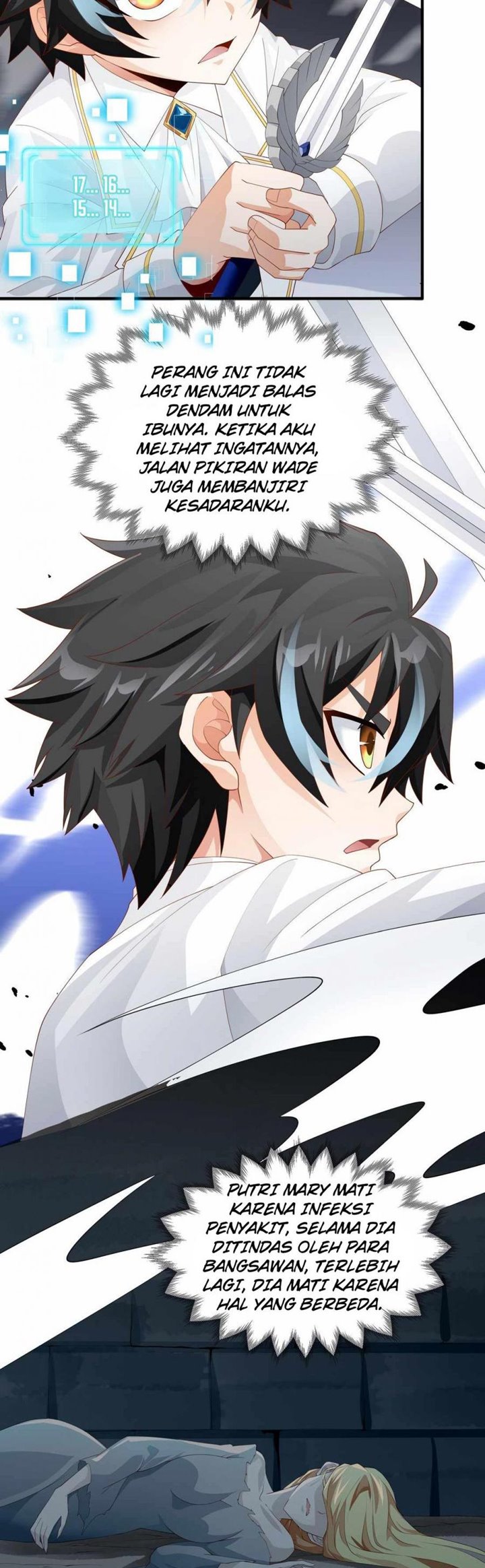 Little Tyrant Doesn’t Want to Meet with a Bad End
