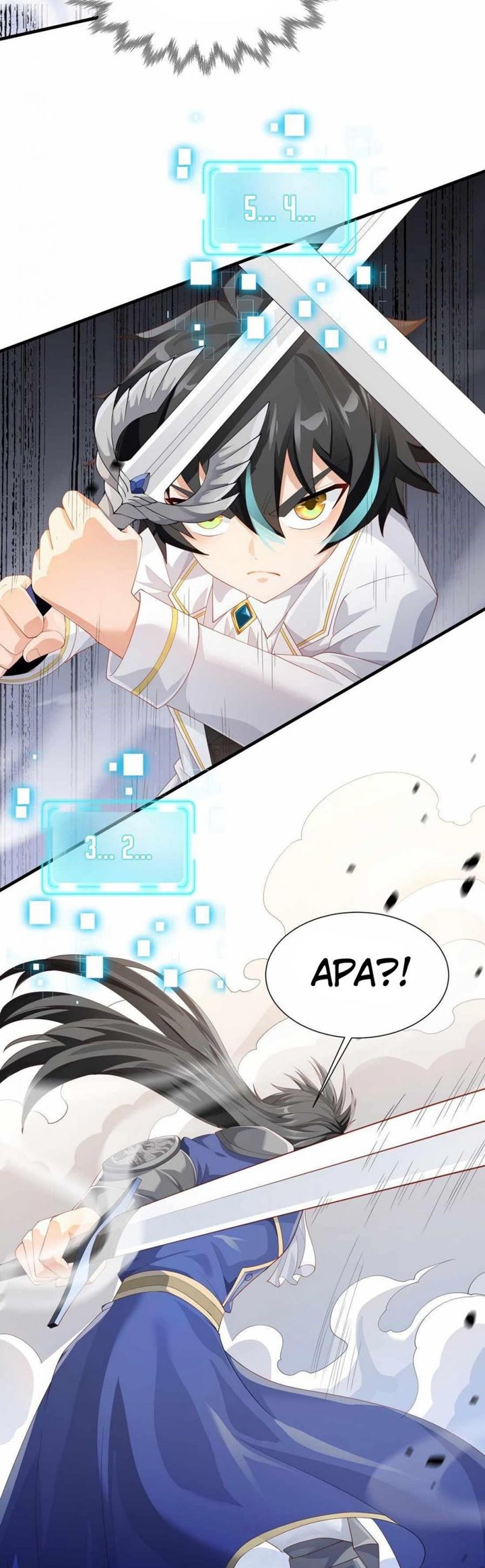 Little Tyrant Doesn’t Want to Meet with a Bad End