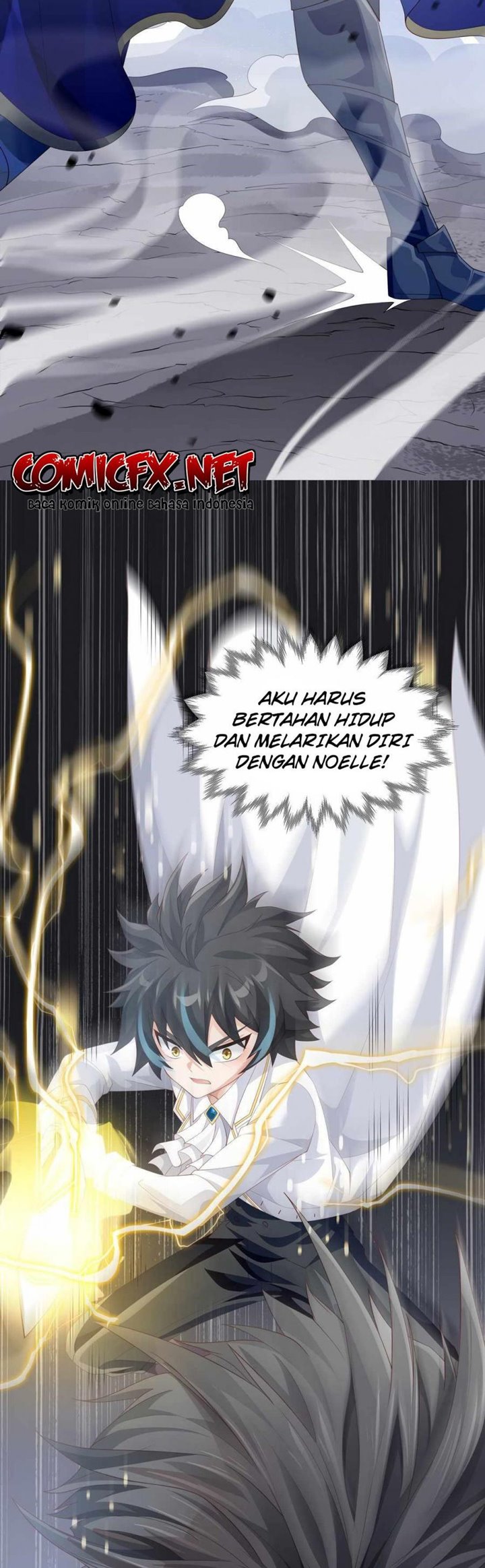 Little Tyrant Doesn’t Want to Meet with a Bad End