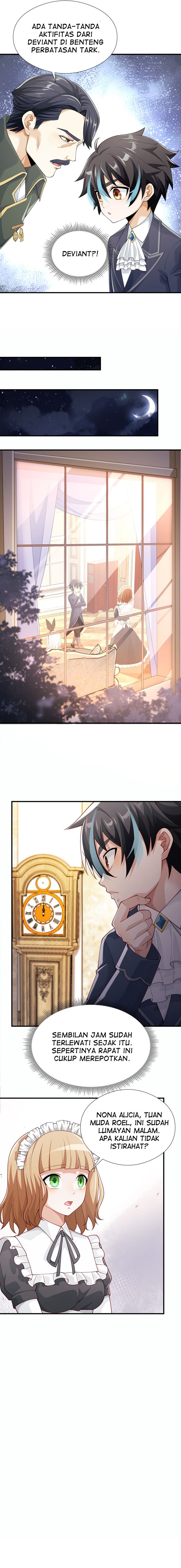 Little Tyrant Doesn’t Want to Meet with a Bad End