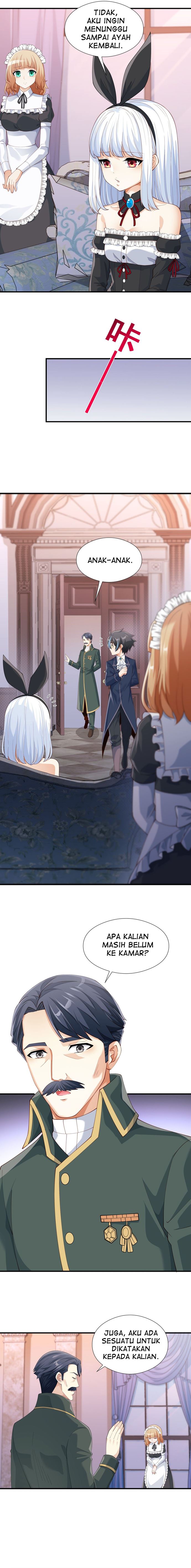 Little Tyrant Doesn’t Want to Meet with a Bad End