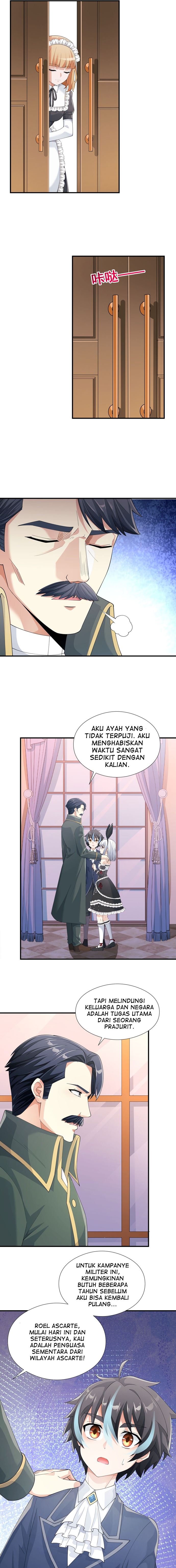 Little Tyrant Doesn’t Want to Meet with a Bad End