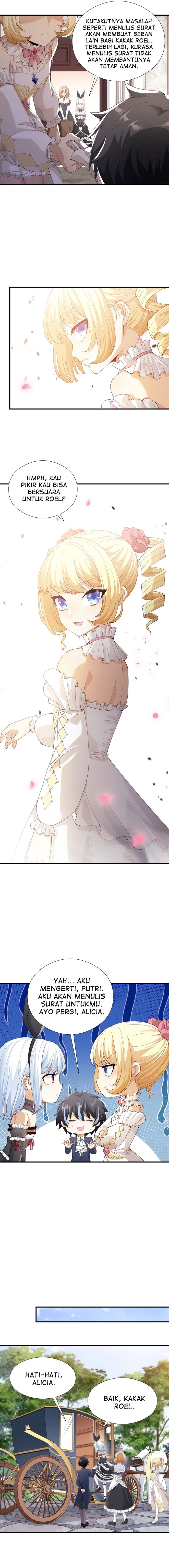 Little Tyrant Doesn’t Want to Meet with a Bad End