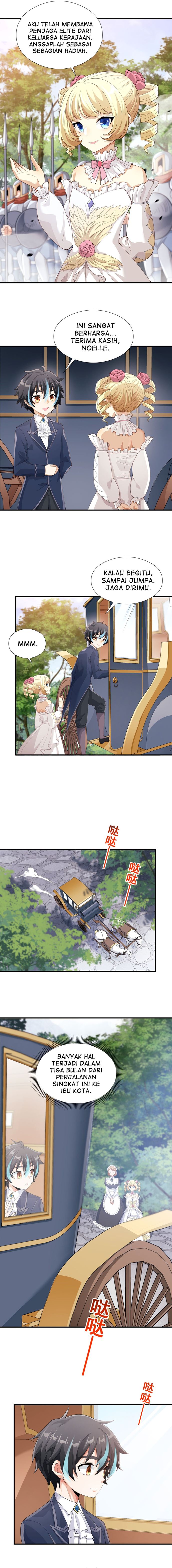 Little Tyrant Doesn’t Want to Meet with a Bad End