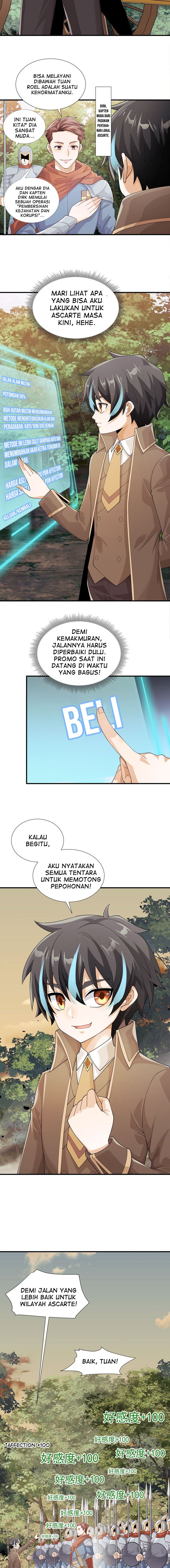 Little Tyrant Doesn’t Want to Meet with a Bad End