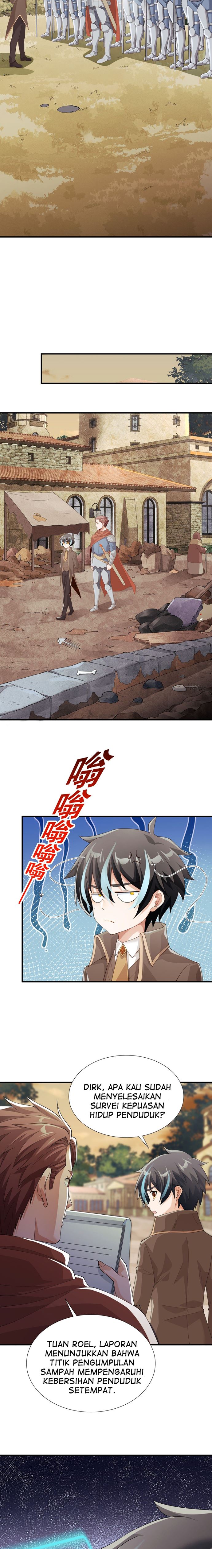 Little Tyrant Doesn’t Want to Meet with a Bad End