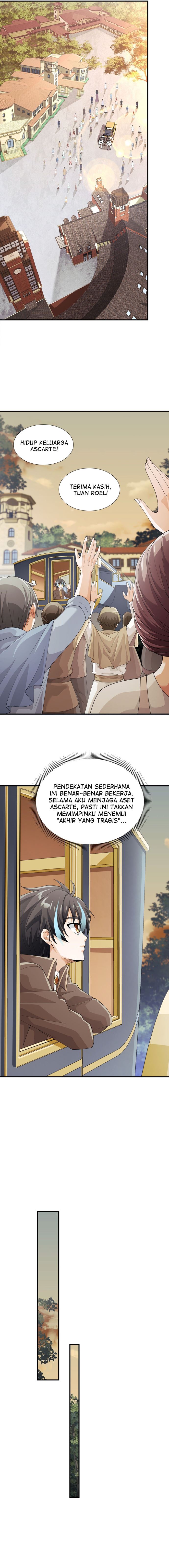Little Tyrant Doesn’t Want to Meet with a Bad End