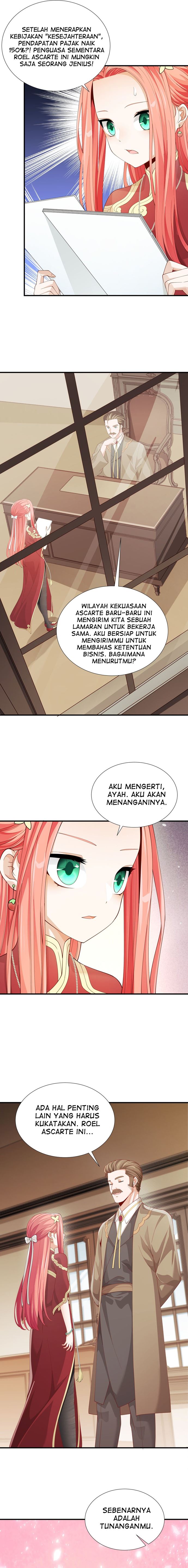 Little Tyrant Doesn’t Want to Meet with a Bad End