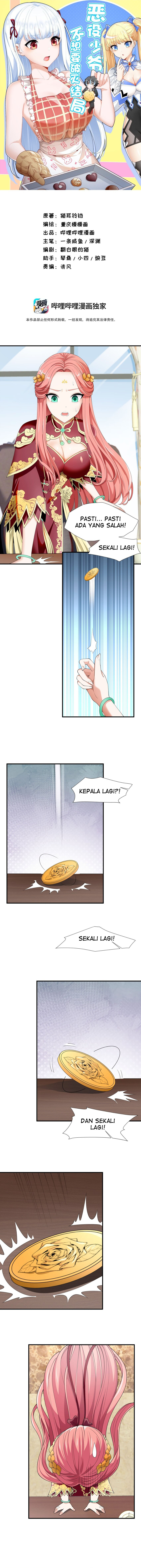 Little Tyrant Doesn’t Want to Meet with a Bad End