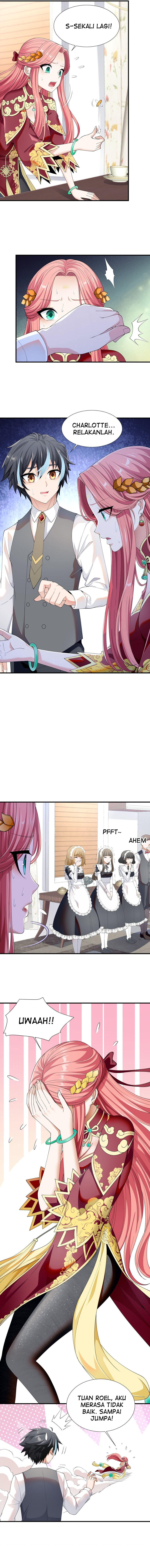 Little Tyrant Doesn’t Want to Meet with a Bad End