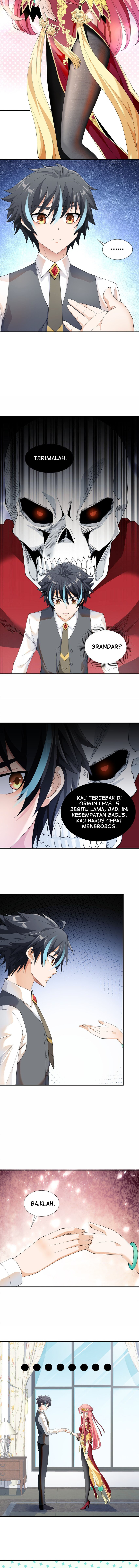 Little Tyrant Doesn’t Want to Meet with a Bad End