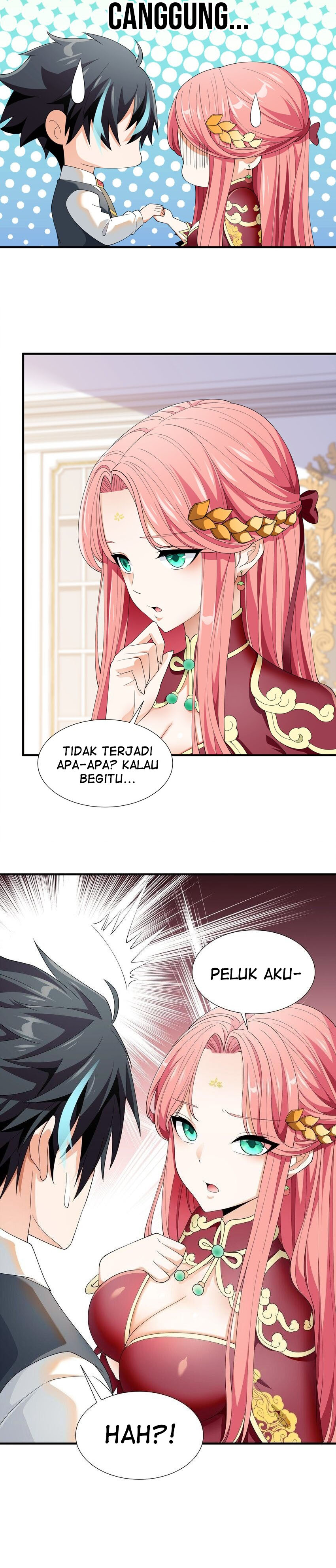 Little Tyrant Doesn’t Want to Meet with a Bad End