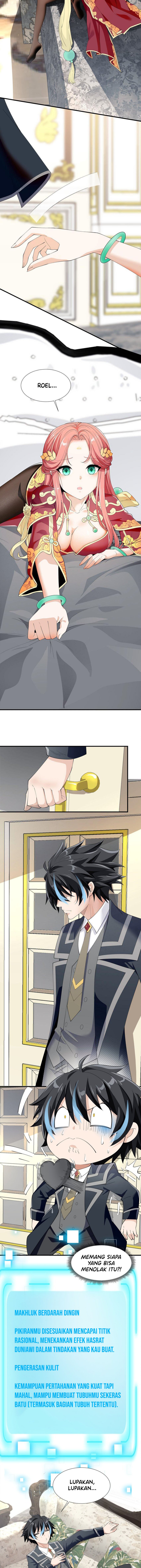 Little Tyrant Doesn’t Want to Meet with a Bad End