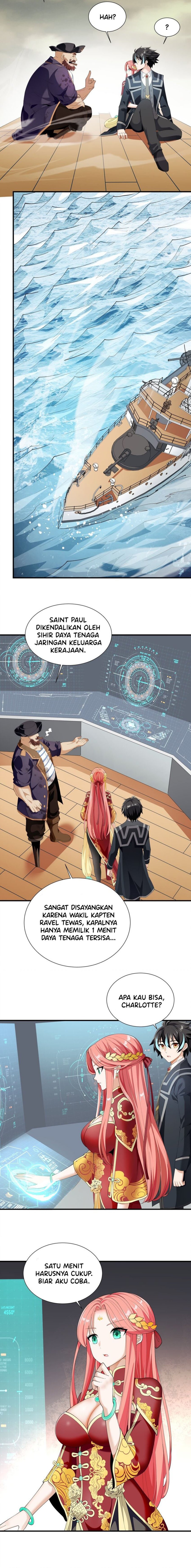 Little Tyrant Doesn’t Want to Meet with a Bad End