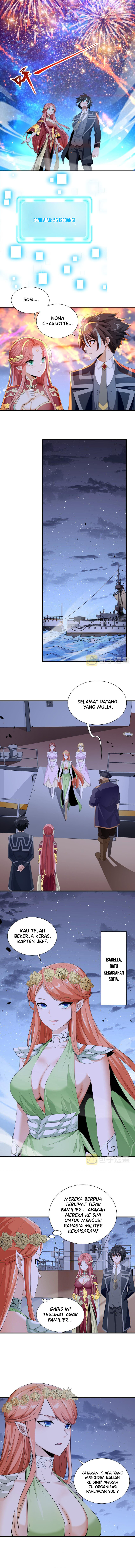 Little Tyrant Doesn’t Want to Meet with a Bad End