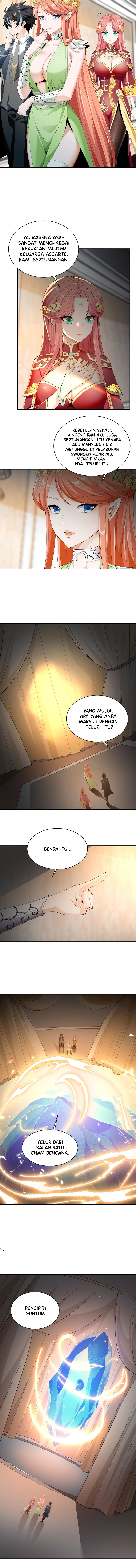 Little Tyrant Doesn’t Want to Meet with a Bad End