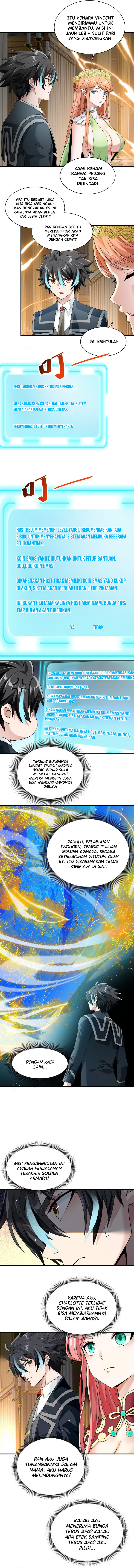 Little Tyrant Doesn’t Want to Meet with a Bad End