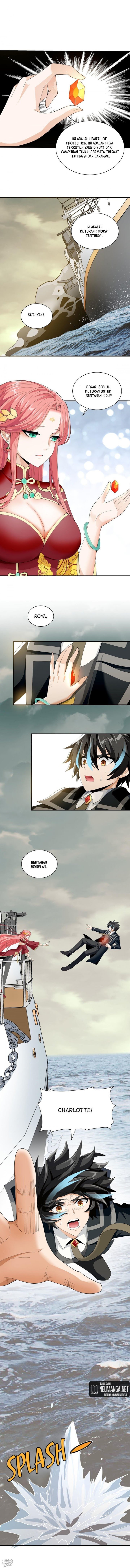 Little Tyrant Doesn’t Want to Meet with a Bad End