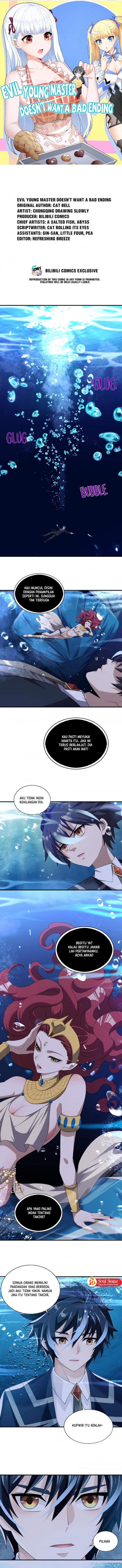 Little Tyrant Doesn’t Want to Meet with a Bad End