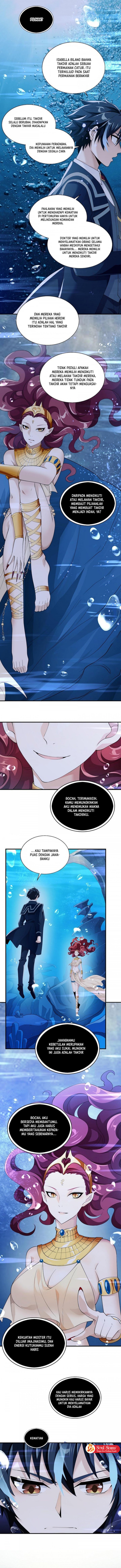 Little Tyrant Doesn’t Want to Meet with a Bad End