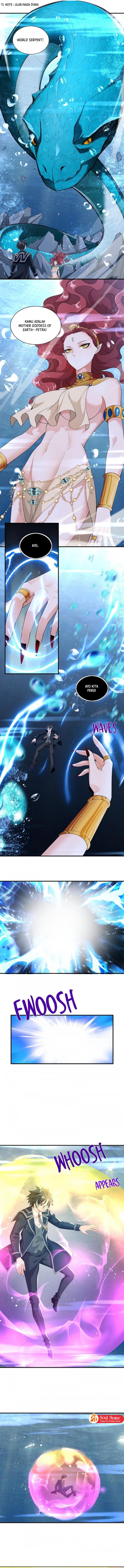 Little Tyrant Doesn’t Want to Meet with a Bad End