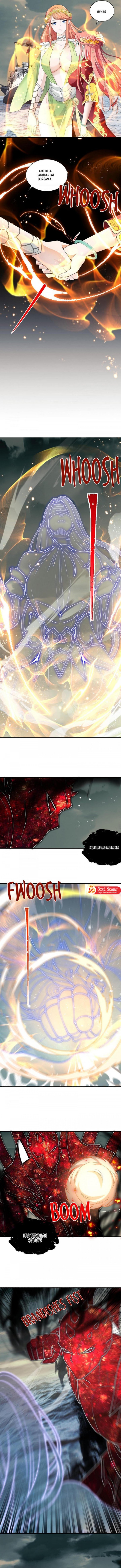 Little Tyrant Doesn’t Want to Meet with a Bad End