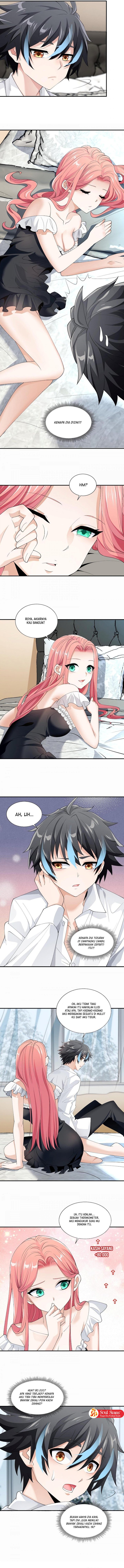 Little Tyrant Doesn’t Want to Meet with a Bad End