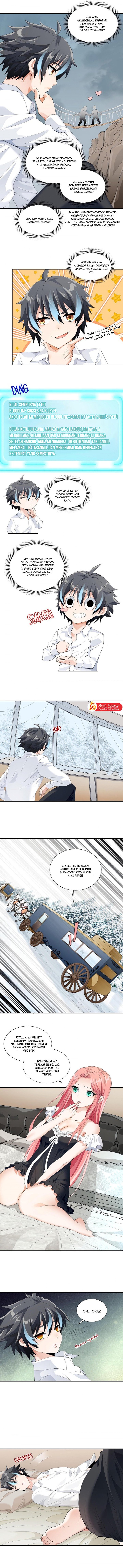 Little Tyrant Doesn’t Want to Meet with a Bad End