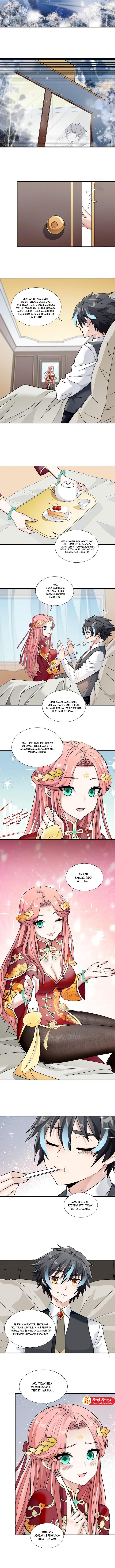 Little Tyrant Doesn’t Want to Meet with a Bad End