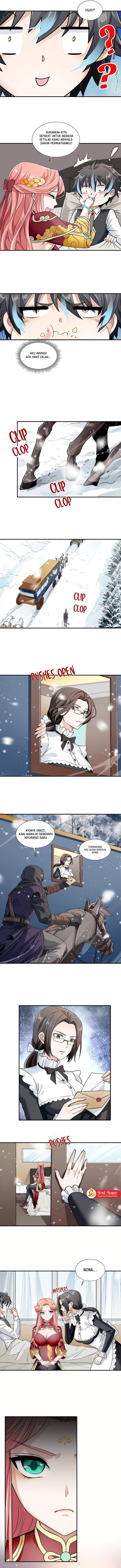Little Tyrant Doesn’t Want to Meet with a Bad End