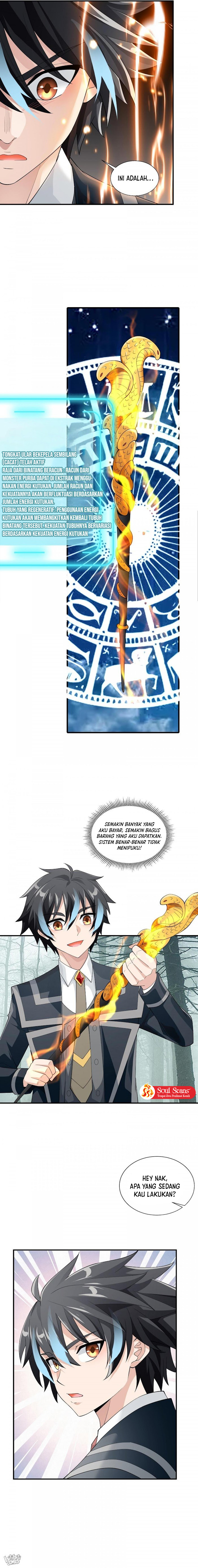 Little Tyrant Doesn’t Want to Meet with a Bad End