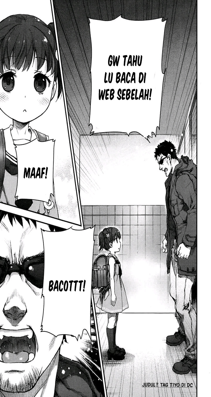 Little Tyrant Doesn’t Want to Meet with a Bad End