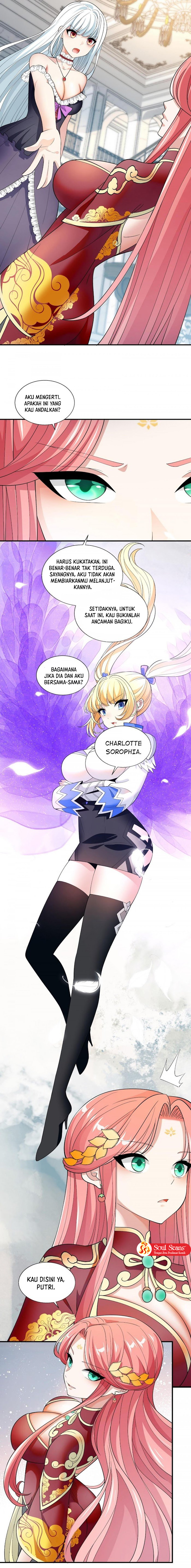 Little Tyrant Doesn’t Want to Meet with a Bad End