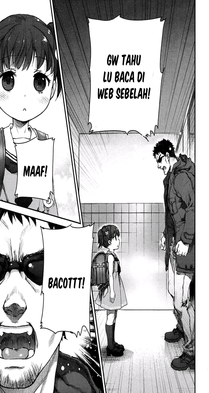 Little Tyrant Doesn’t Want to Meet with a Bad End