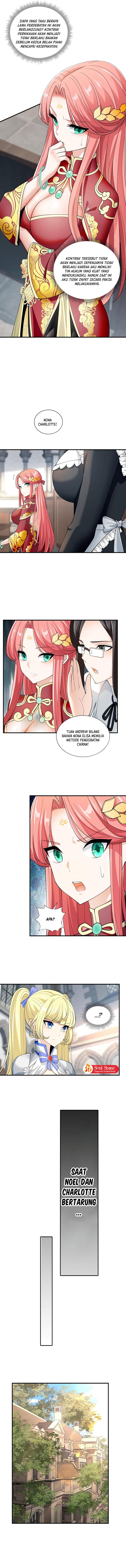 Little Tyrant Doesn’t Want to Meet with a Bad End