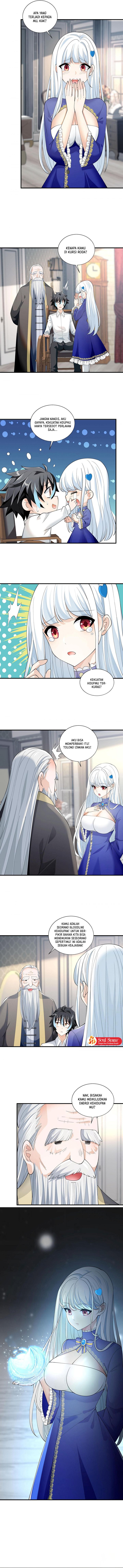 Little Tyrant Doesn’t Want to Meet with a Bad End