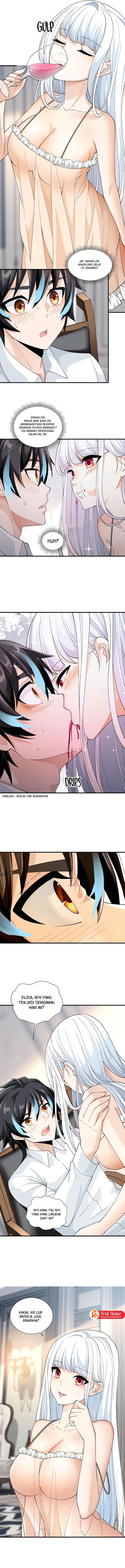 Little Tyrant Doesn’t Want to Meet with a Bad End