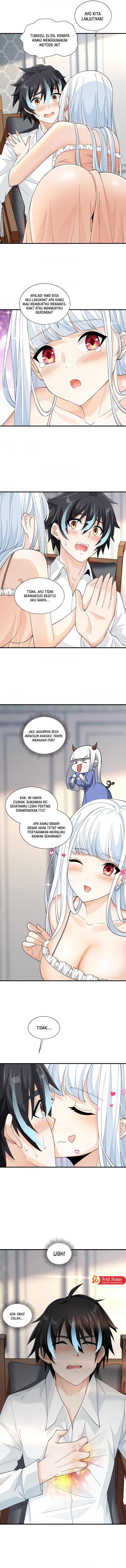 Little Tyrant Doesn’t Want to Meet with a Bad End