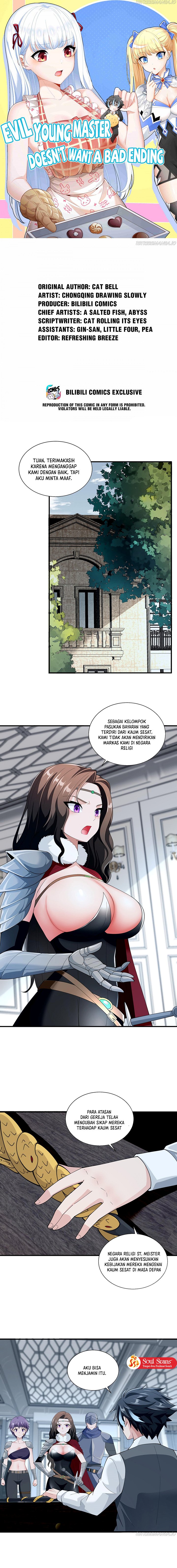 Little Tyrant Doesn’t Want to Meet with a Bad End