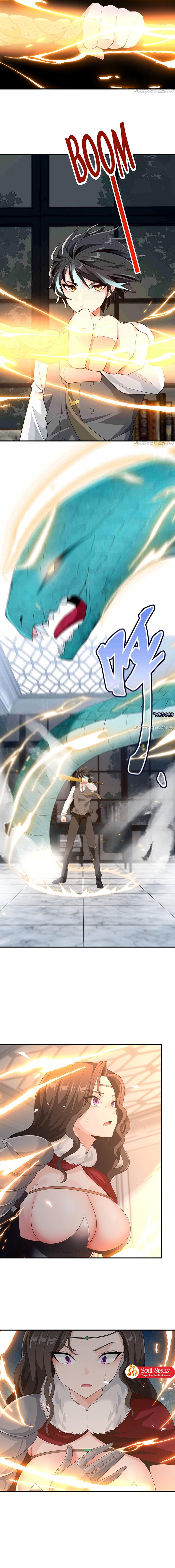 Little Tyrant Doesn’t Want to Meet with a Bad End