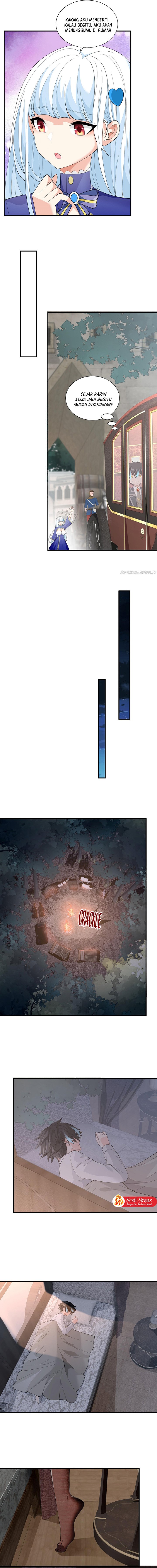 Little Tyrant Doesn’t Want to Meet with a Bad End