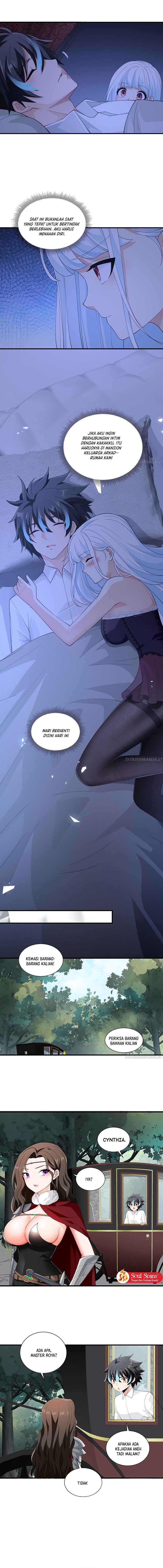 Little Tyrant Doesn’t Want to Meet with a Bad End