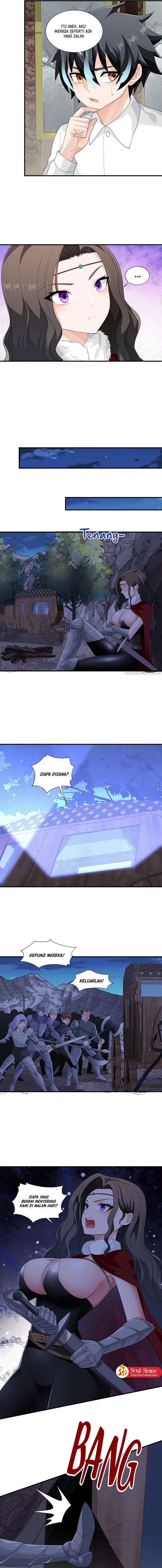 Little Tyrant Doesn’t Want to Meet with a Bad End