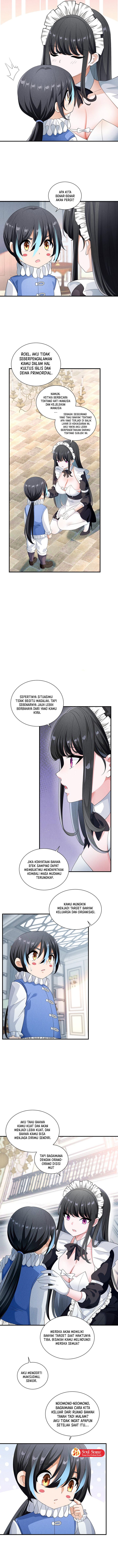 Little Tyrant Doesn’t Want to Meet with a Bad End