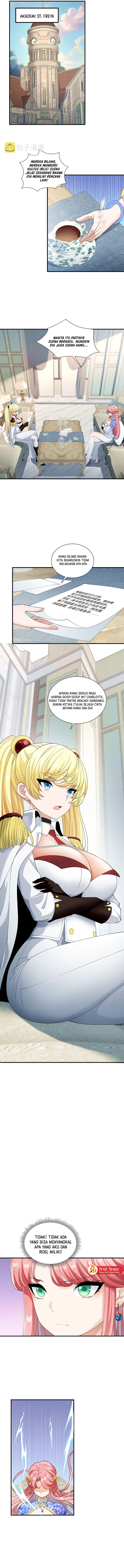 Little Tyrant Doesn’t Want to Meet with a Bad End